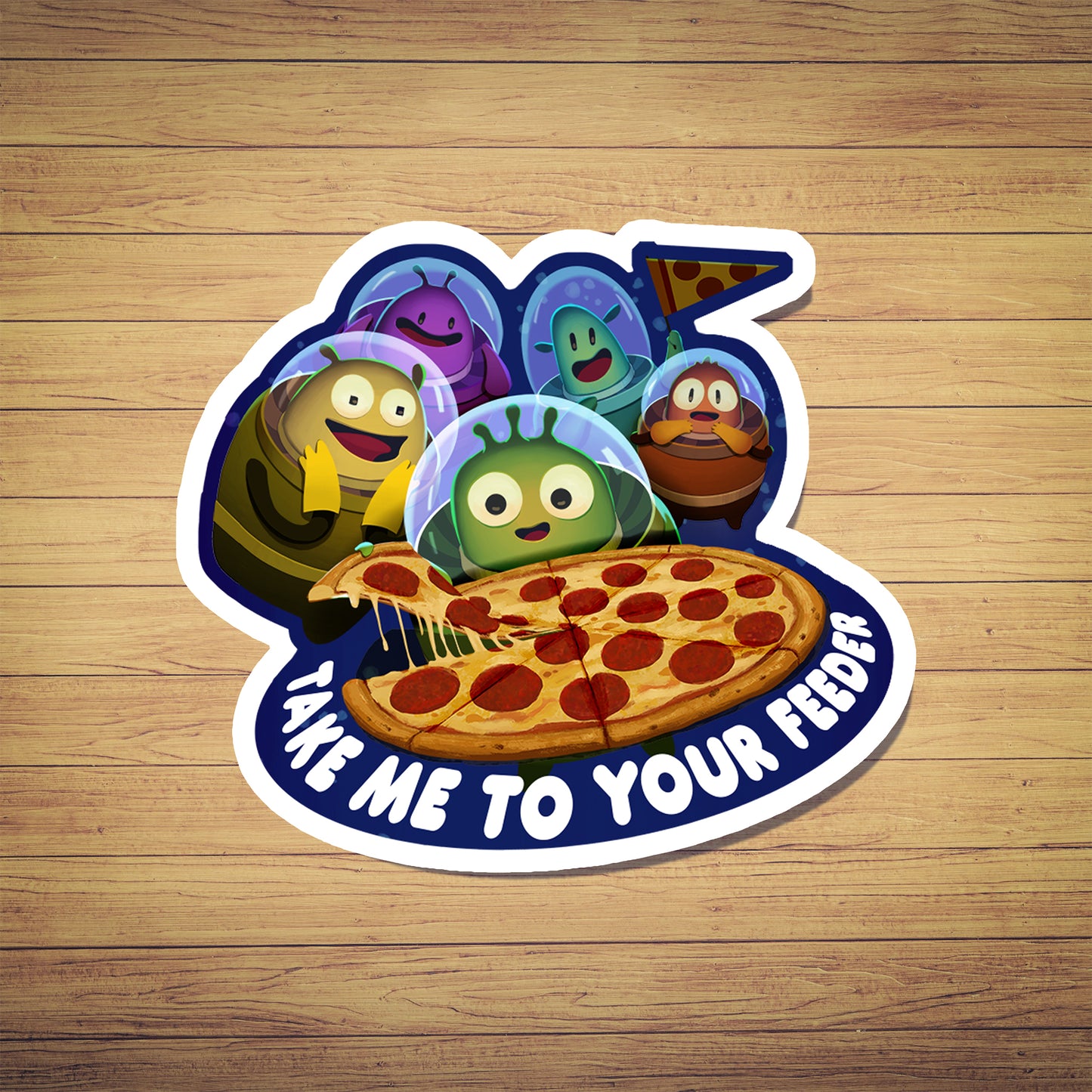 Sticker Bundle: Collection #1