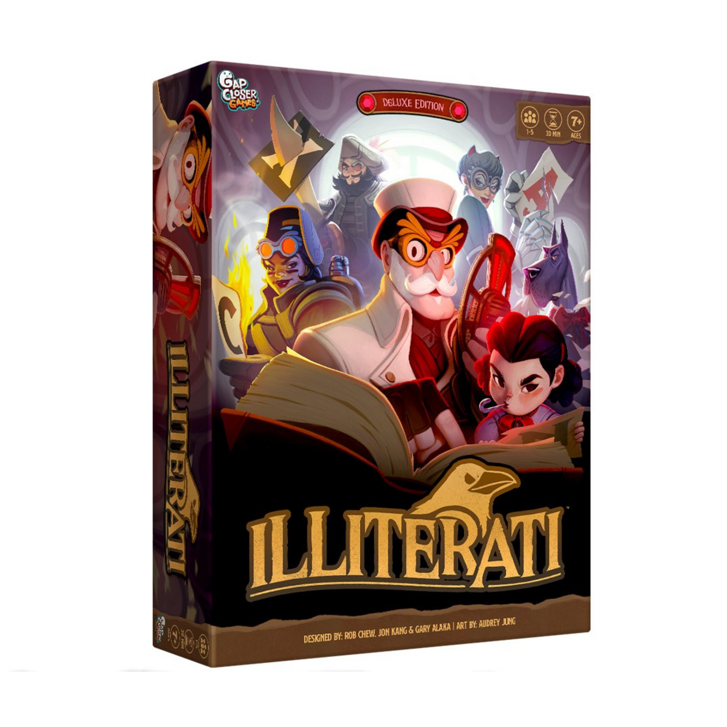 Illiterati (Australia)