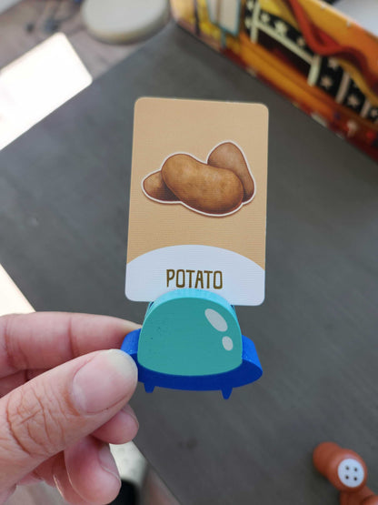 Rival Restaurants: Frying Saucer Mini Expansion [Pre-Order]