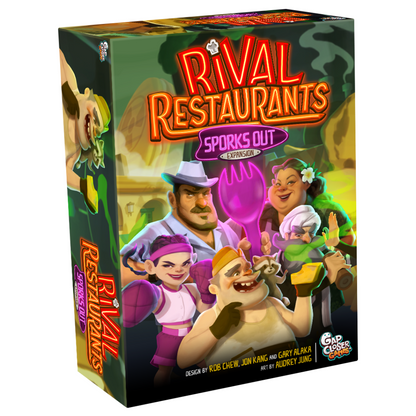 Rival Restaurants: Everything But The Kitchen Sink All-In Deluxe Bundle [Pre-Order]