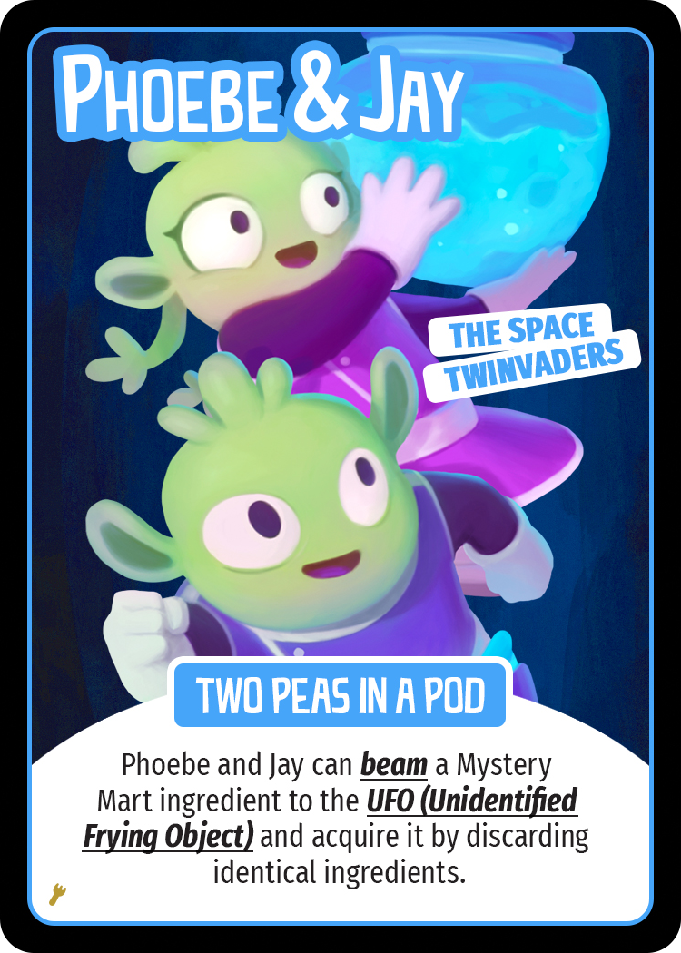 Rival Restaurants: Frying Saucer Mini Expansion [Pre-Order]