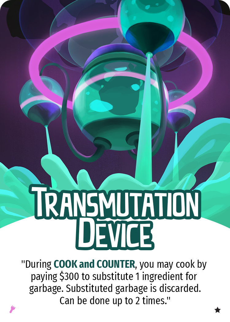 Rival Restaurants: Frying Saucer Mini Expansion [Pre-Order]