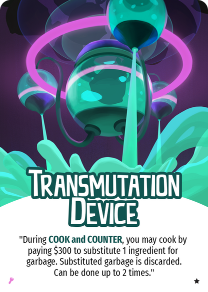 Rival Restaurants: Frying Saucer Mini Expansion [Pre-Order]