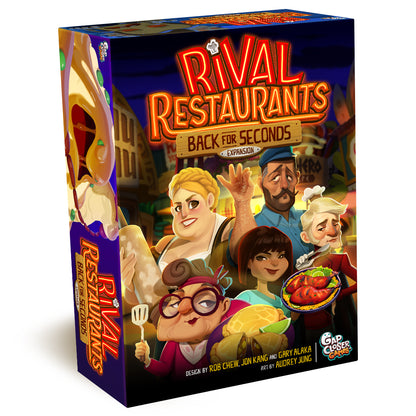 Rival Restaurants: Everything But The Kitchen Sink All-In Deluxe Bundle [Pre-Order]