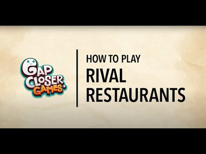 Rival Restaurants (Europe)